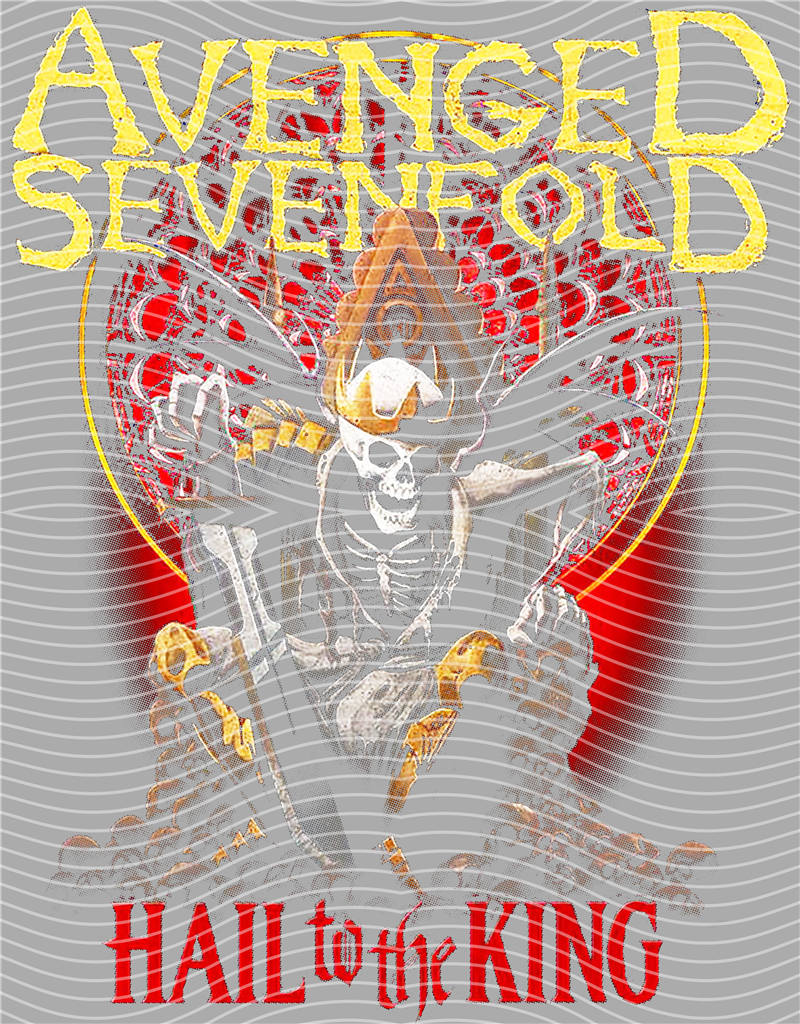 Metal band half tone-MB 191